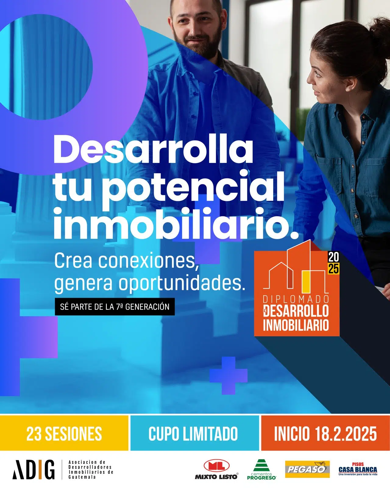 Diplomado en Desarrollo Inmobiliario