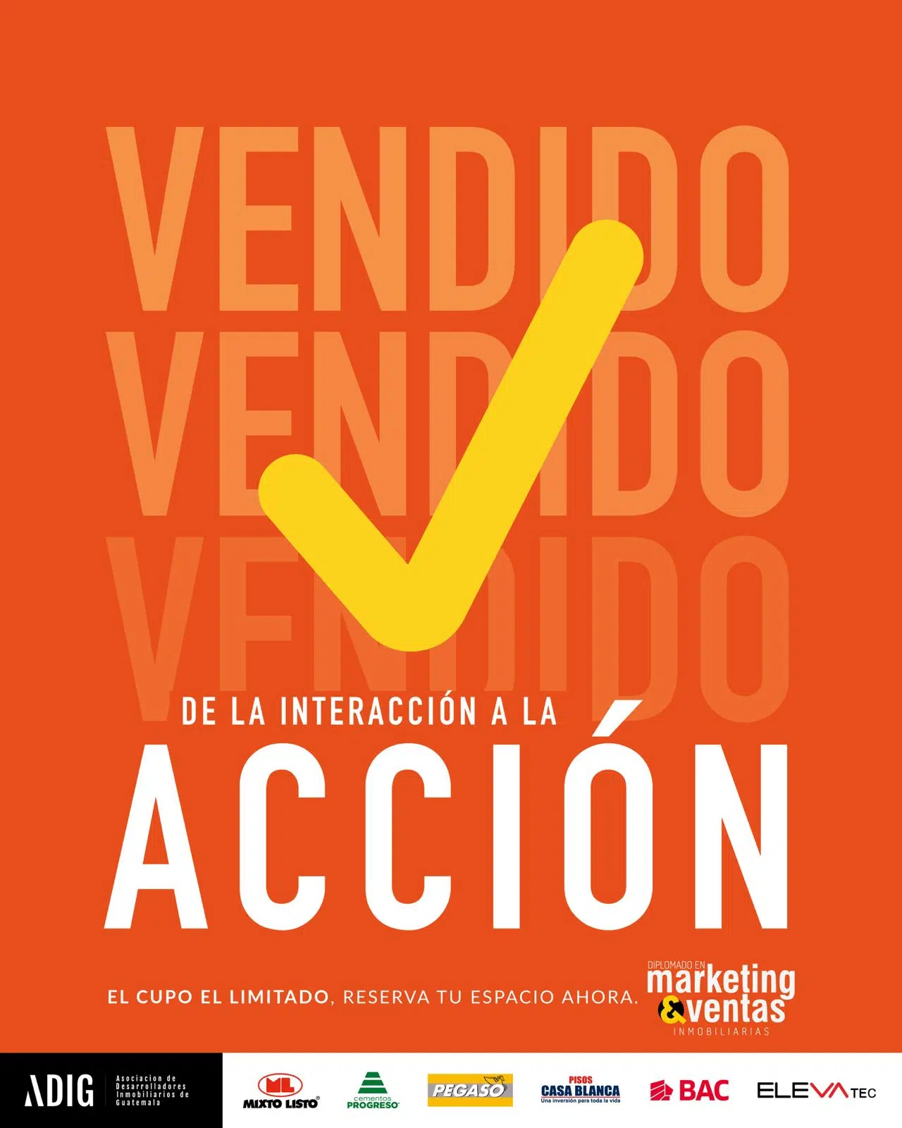 Diplomado en Marketing y Ventas Inmobiliarias